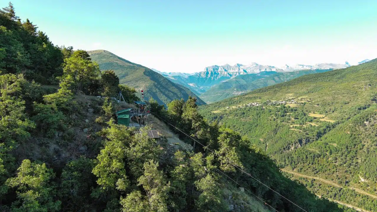 ¿Estás cansado de estar cansado? Vente a gritar al Pirineo