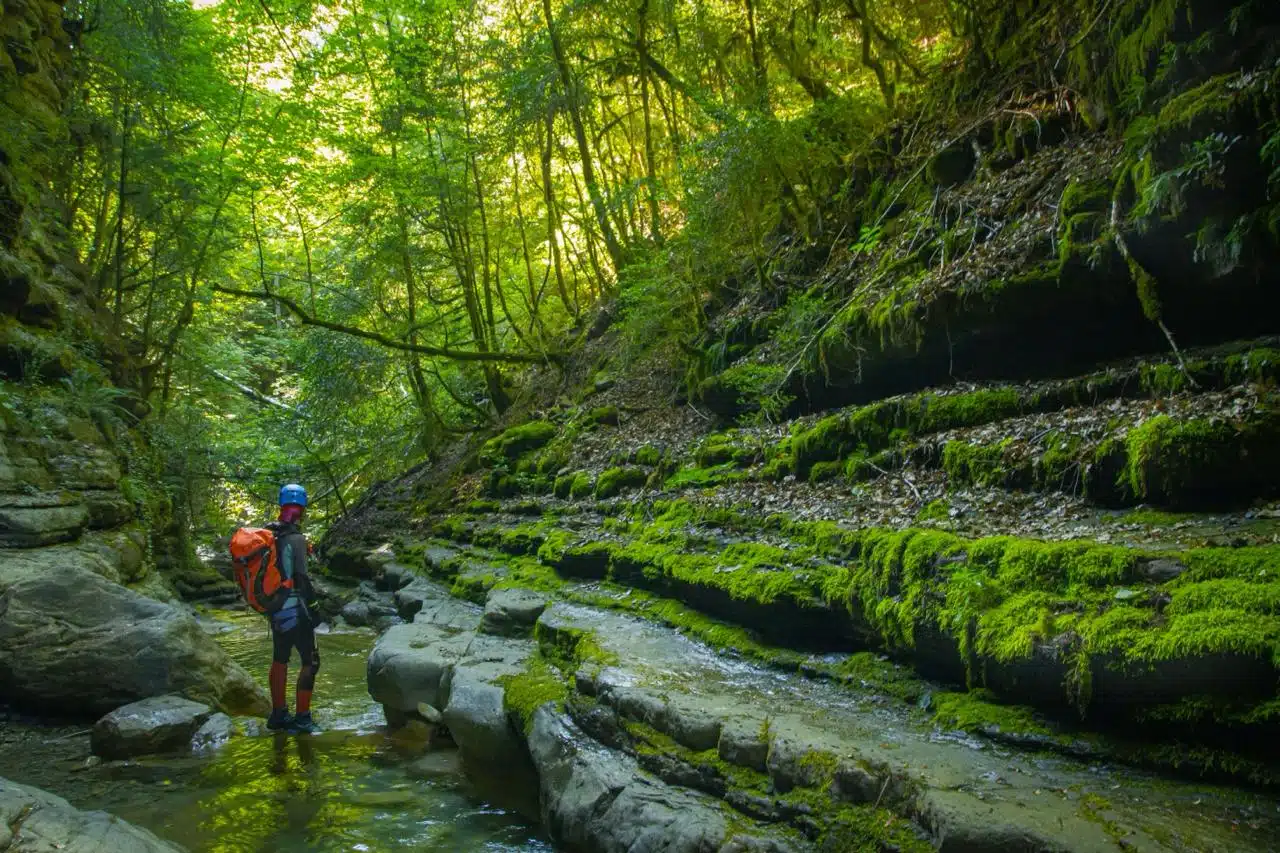 Origen y evolución del turismo de aventura