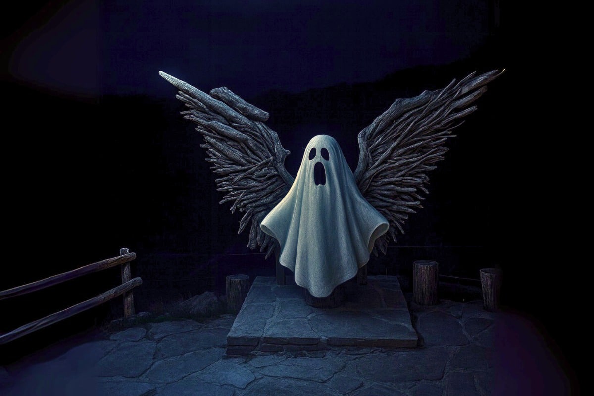 Halloween en Tirolina Ordesa Pirineo: ¿Te atreves a volar como un fantasma?