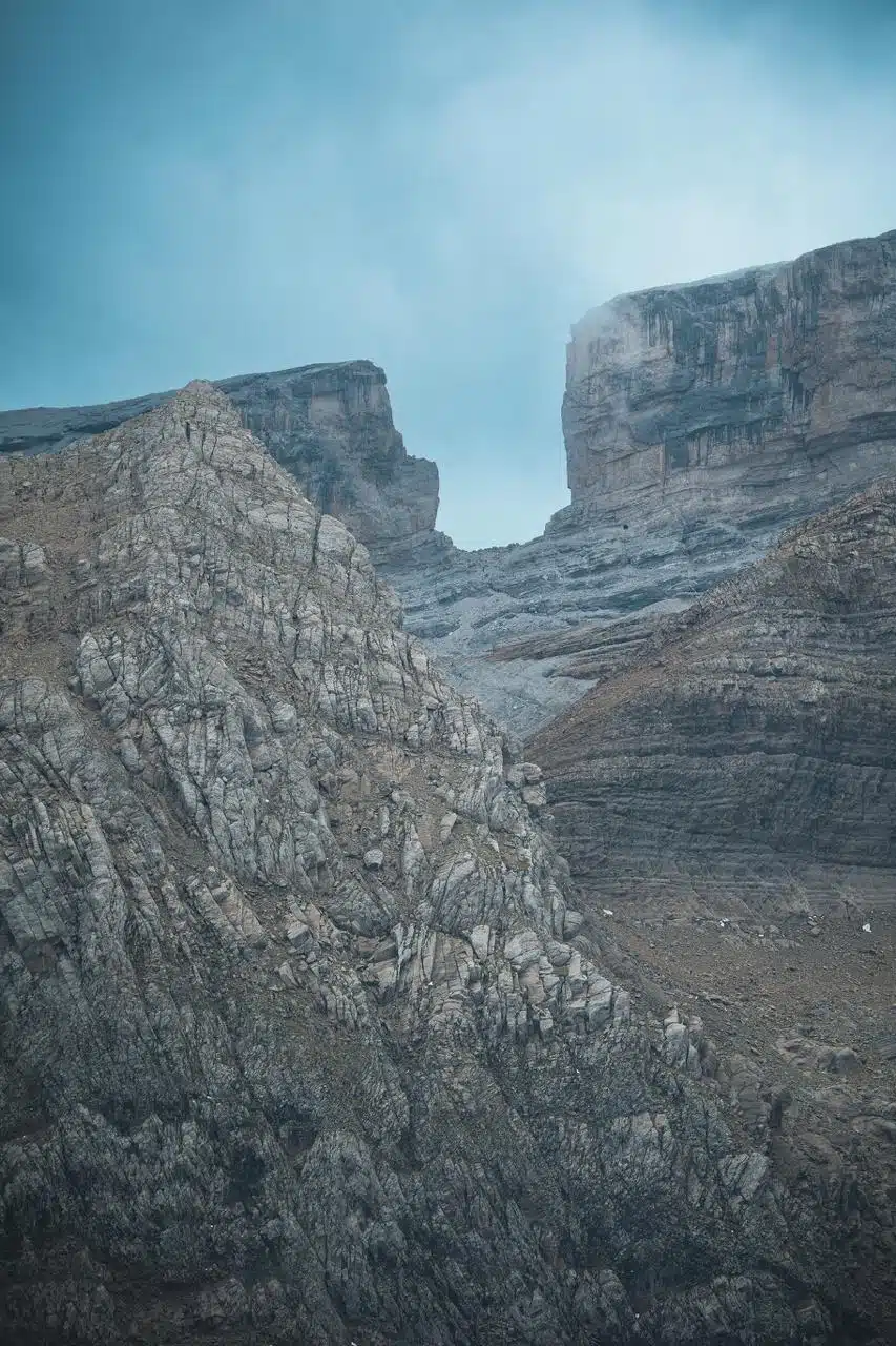Leyendas y misterios de Ordesa y Monte Perdido